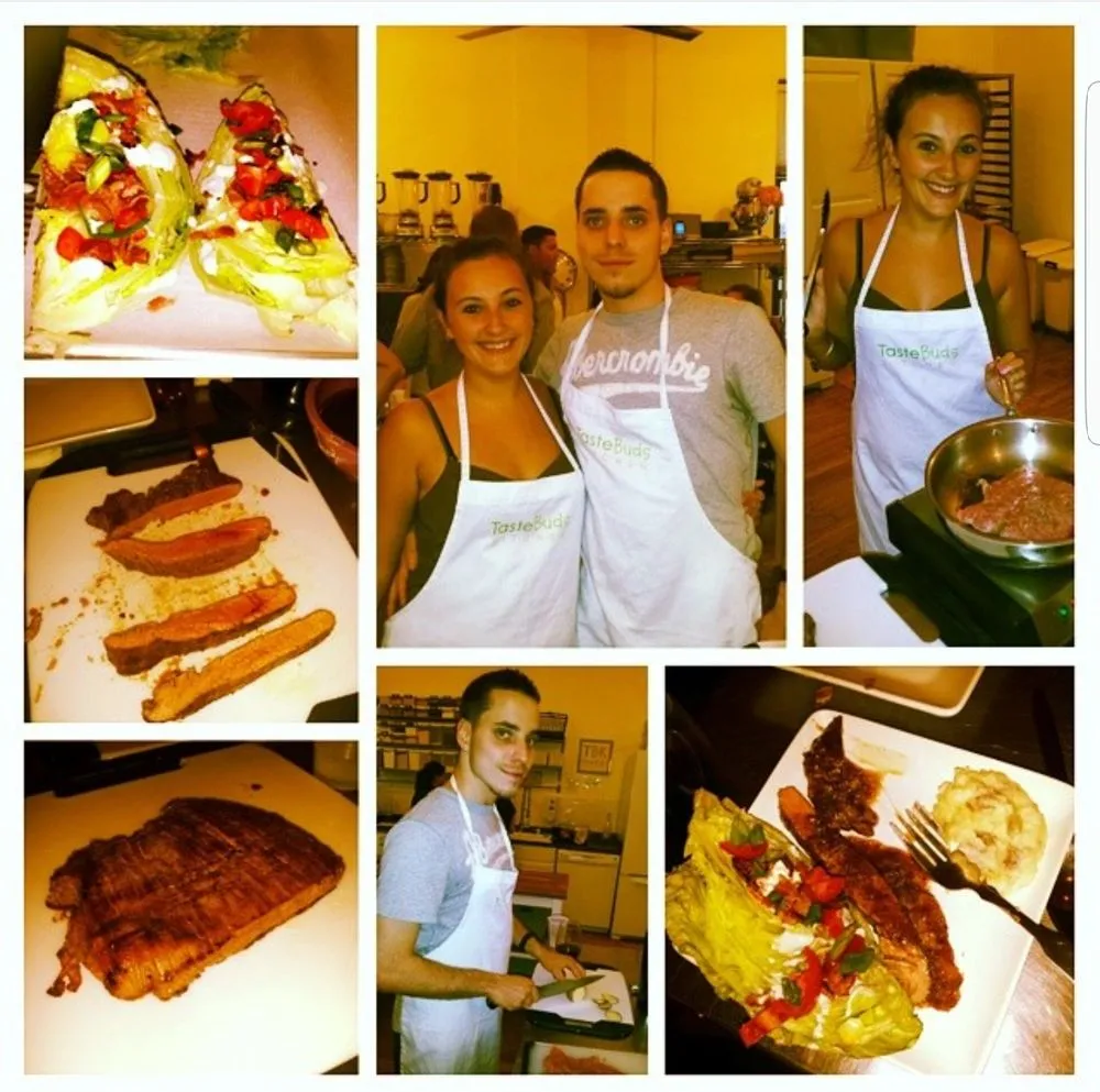 Taste Buds Kitchen - NYC - Chelsea image