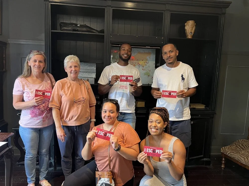 Escape Room Live Alexandria image