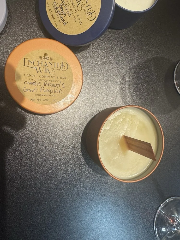 Enchanted Wik Candle Company & Bar image