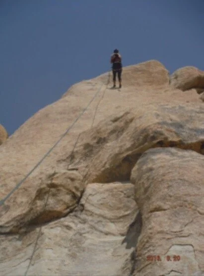 Joshua Tree's Uprising Adventure Guides, Inc image