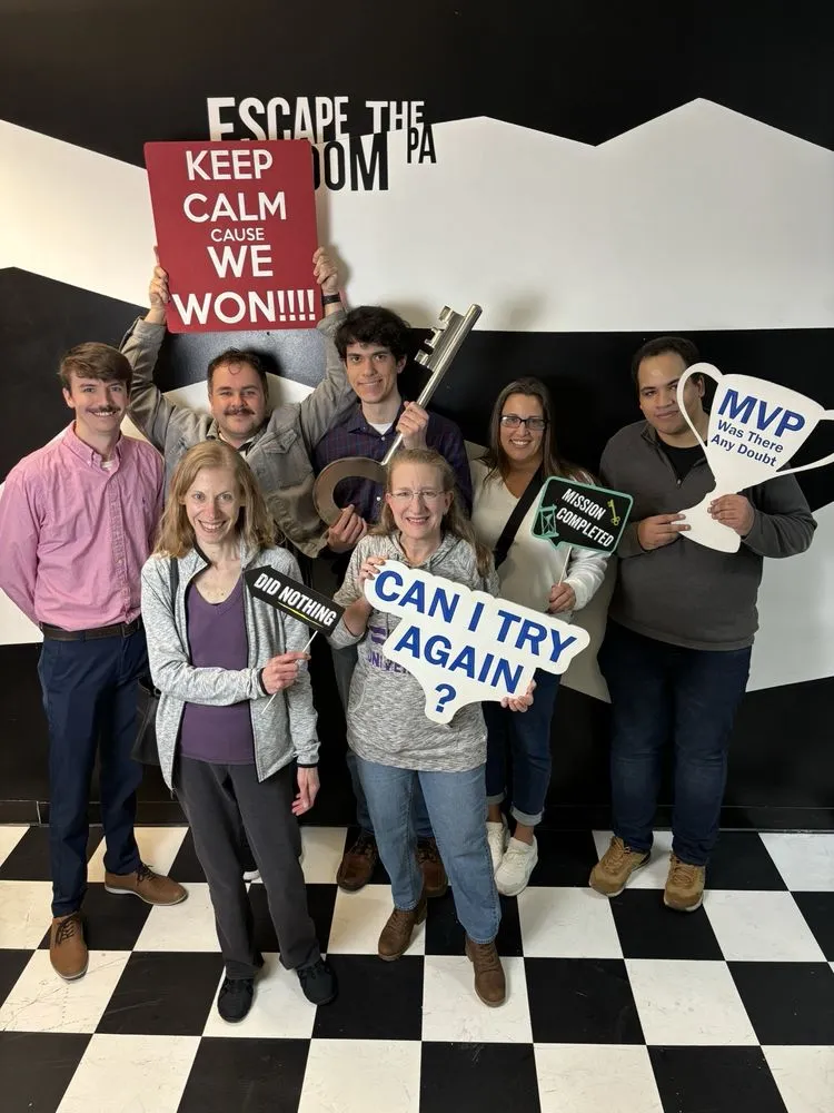 Escape the Room image