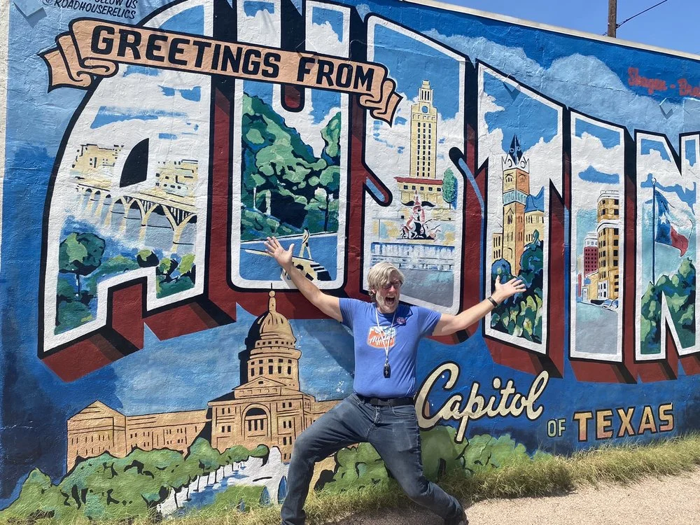 Austin Detours image