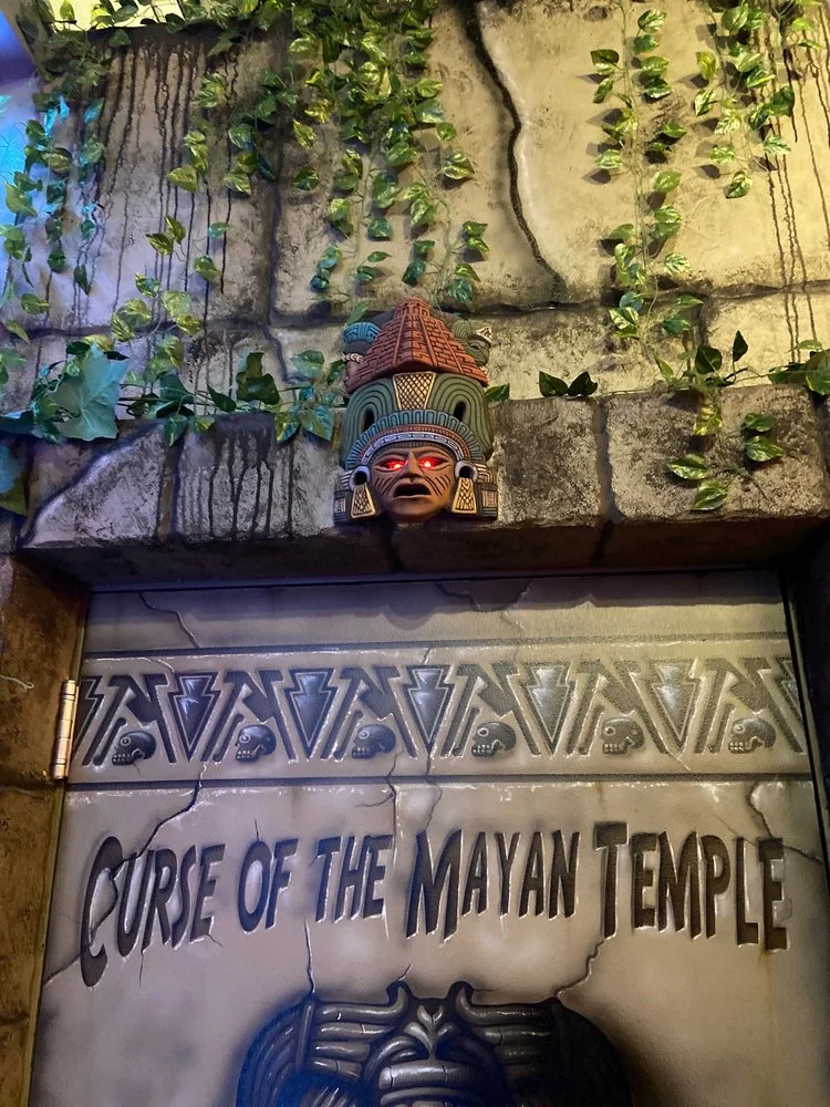 Bust Out Escape Room image
