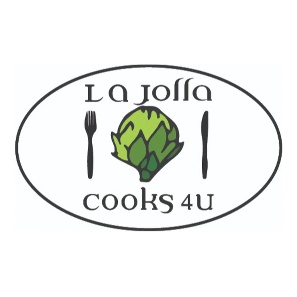 Lajollacooks4u logo