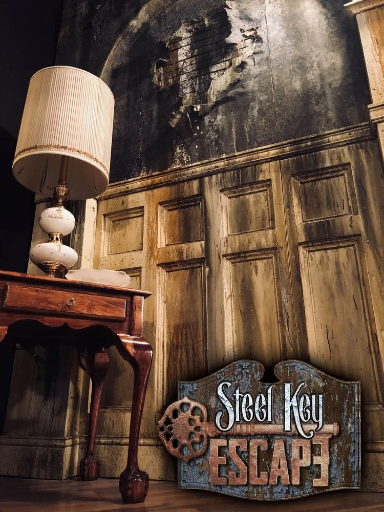 Steel Key Escape image