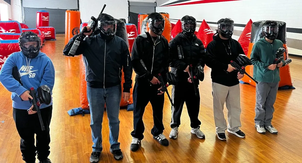Adrenaline Paintball Airsoft image
