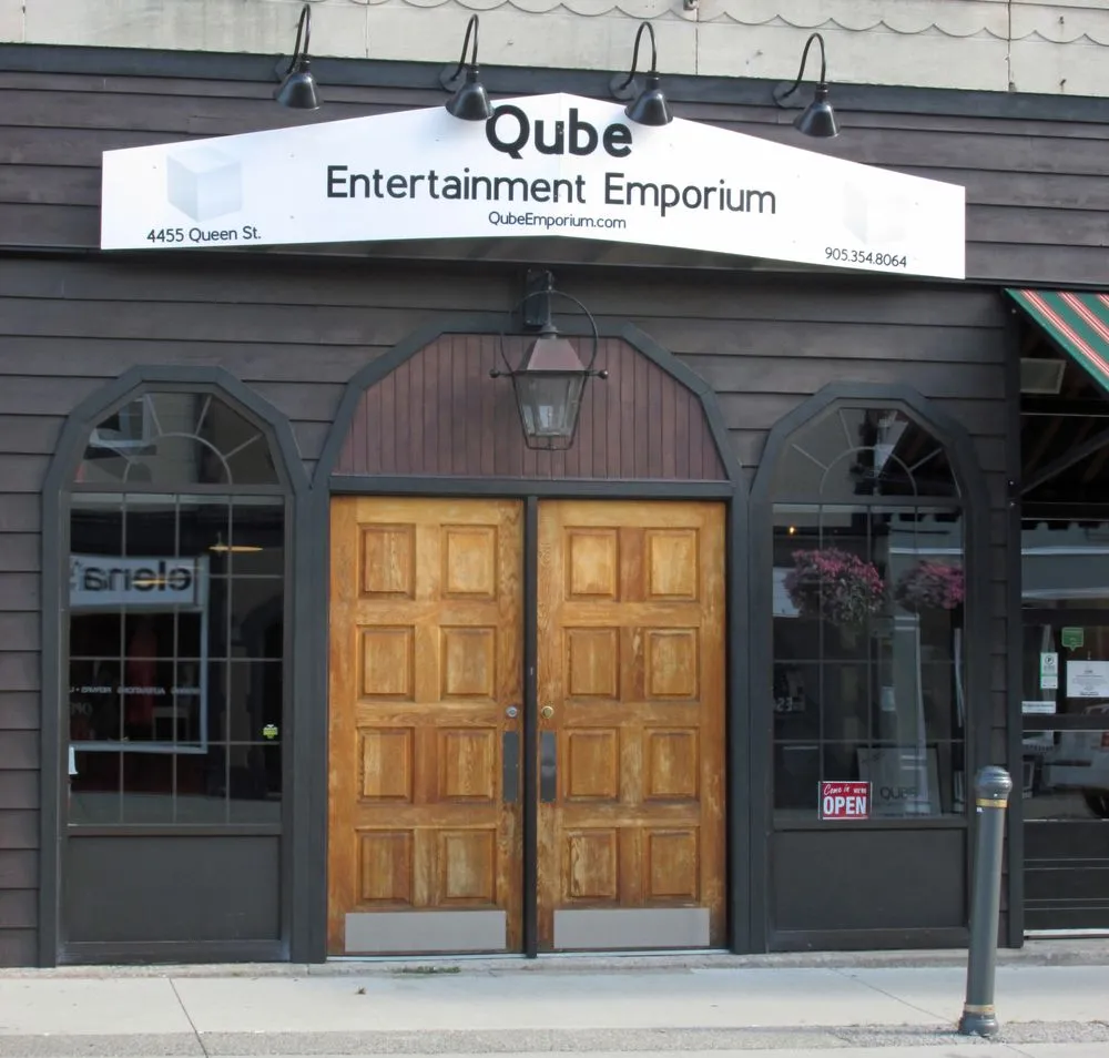 Qube Escape Rooms Niagara image