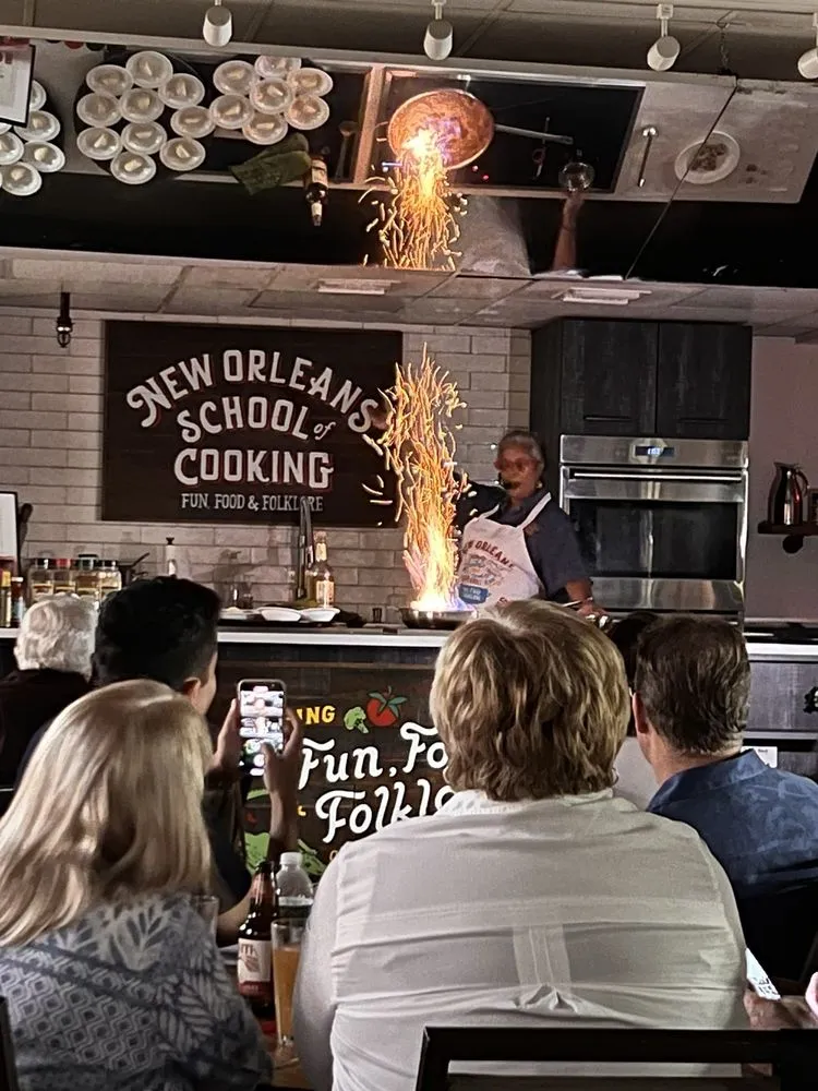 New Orleans School of Cooking image