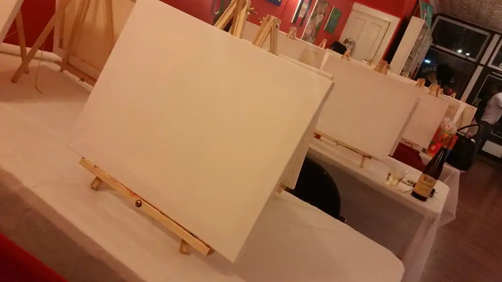 Almost Picasso logo