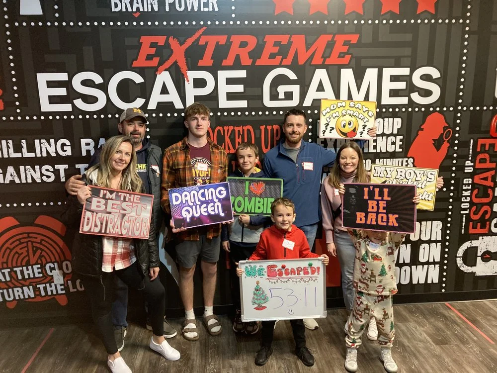 Extreme Escape Games image