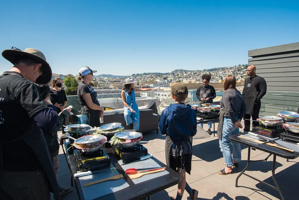 BiteUnite Cooking Classes San Francisco image