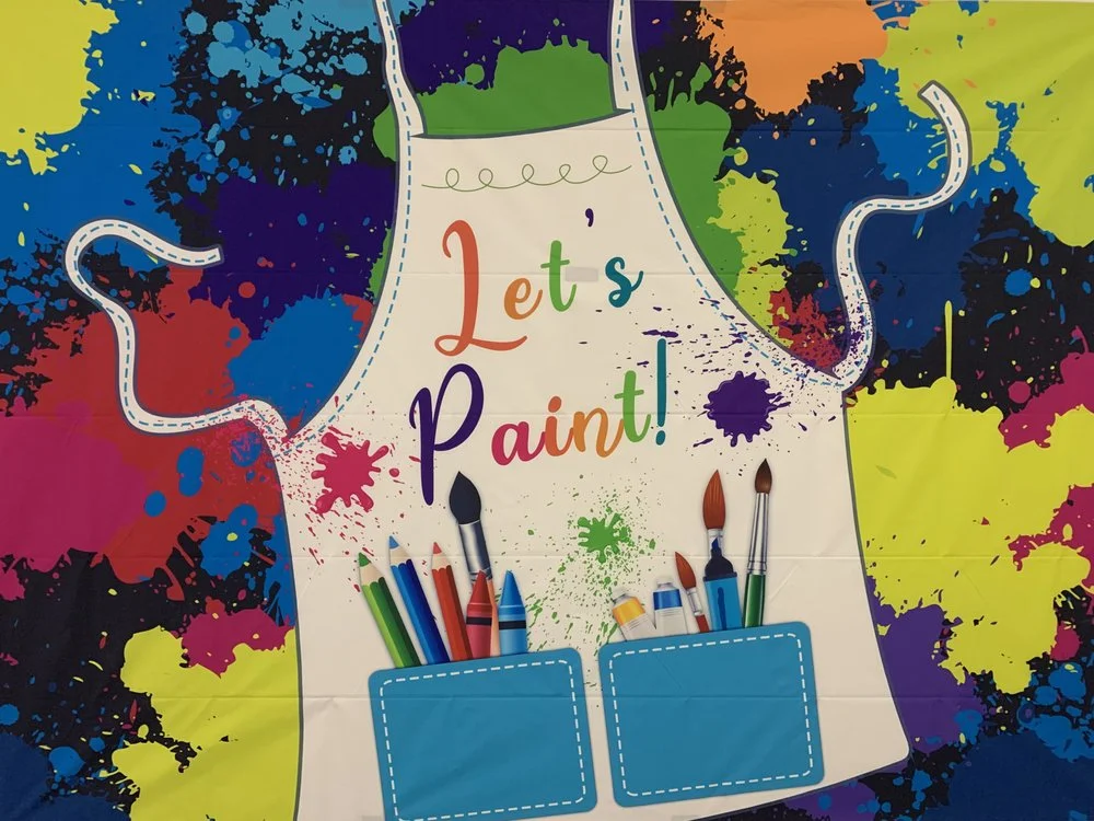 Paint Splatter image