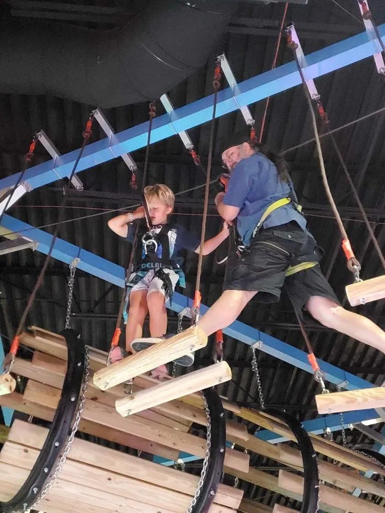Amp Up Action Park Karting and Axe Throwing - St. Louis image