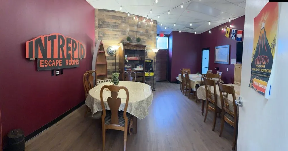 Intrepid Escape Rooms image