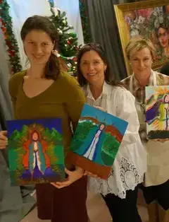 Santa Fe Art Classes