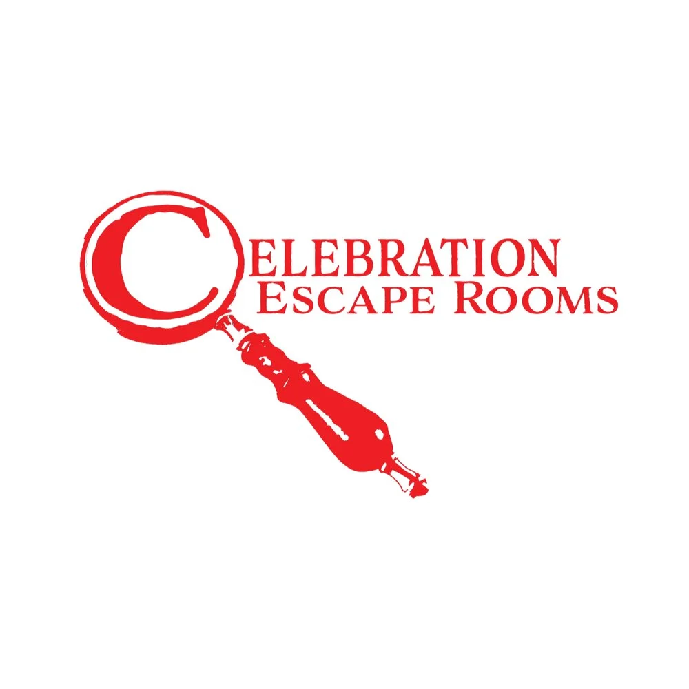 Celebration Escape Rooms logo