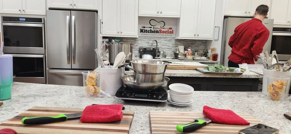 Kitchen Social image