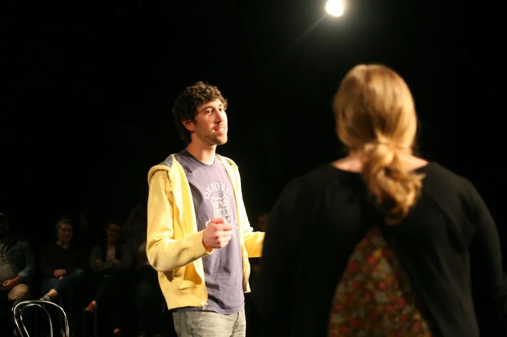 Baltimore Improv Group image