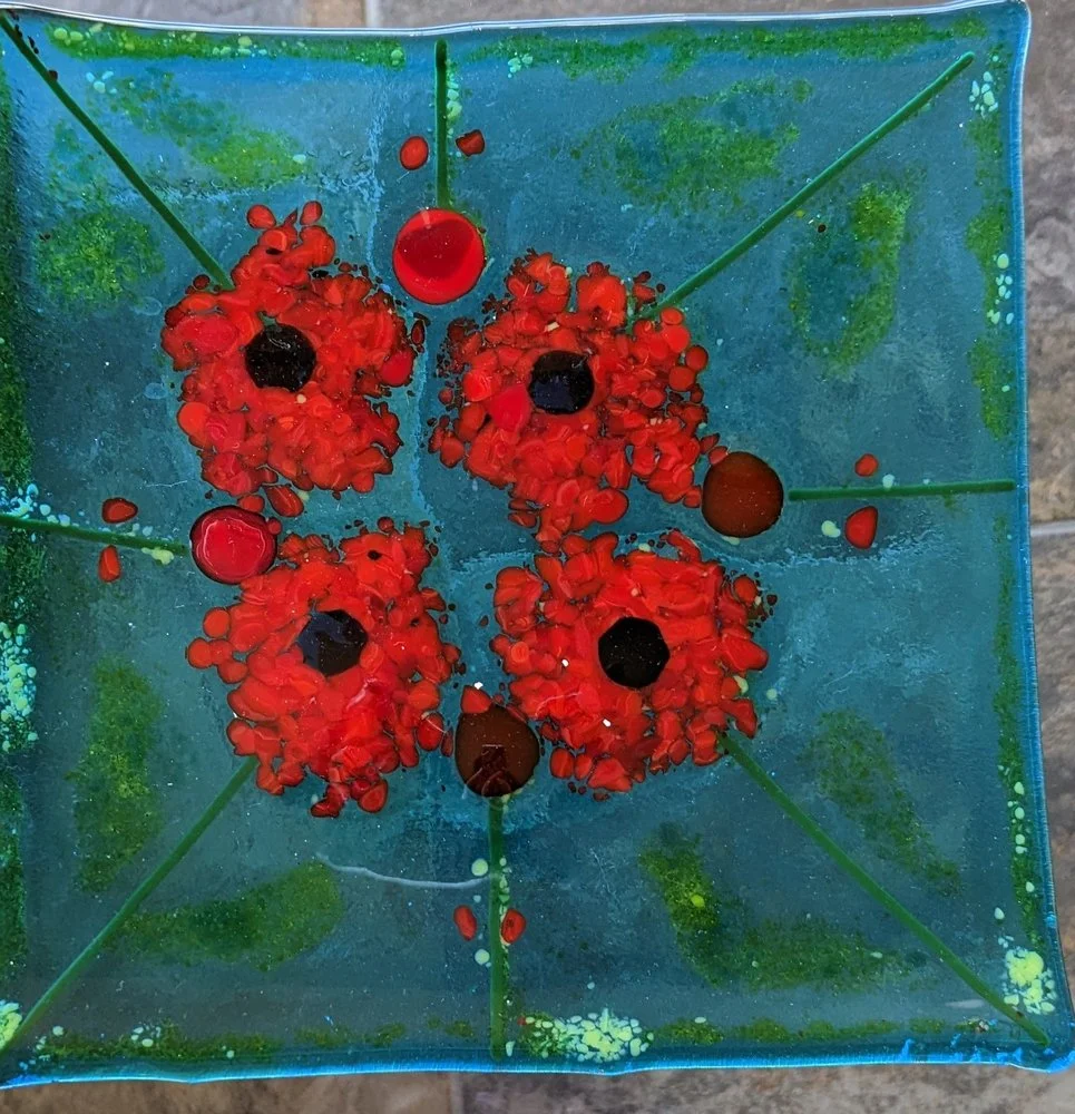 Burst of Butterflies Create & Paint Studio image