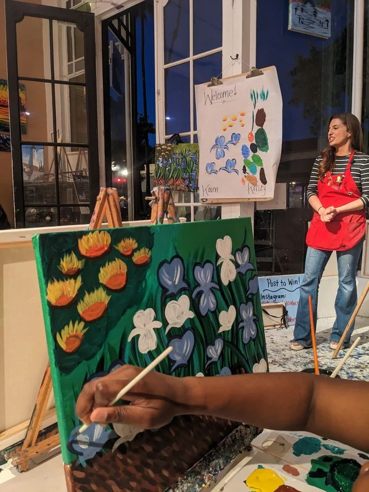 The Painted Cabernet image