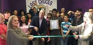 Lost Cruces Escape Room image