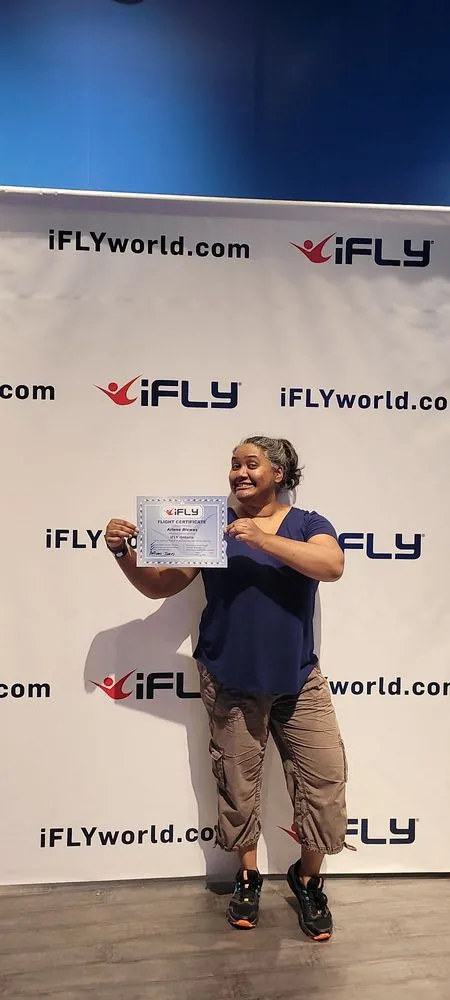 iFLY Indoor Skydiving - Ontario image