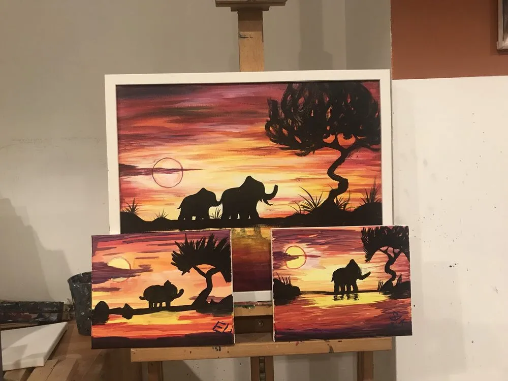 Paint Along image