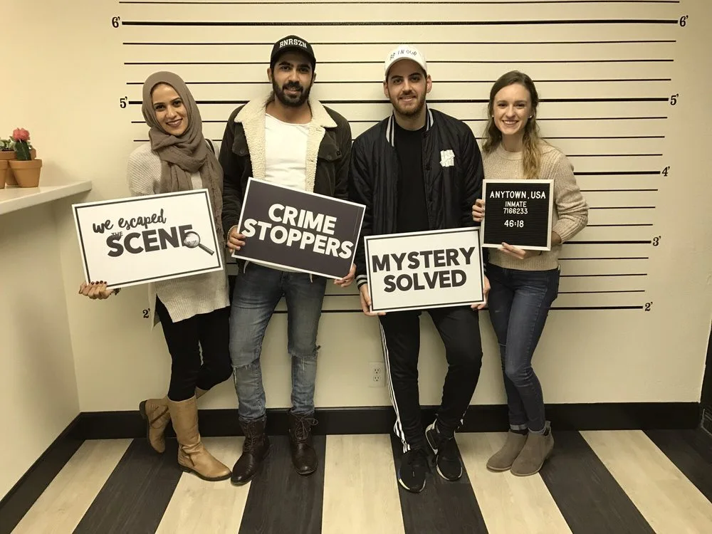 Breach Escape Games image