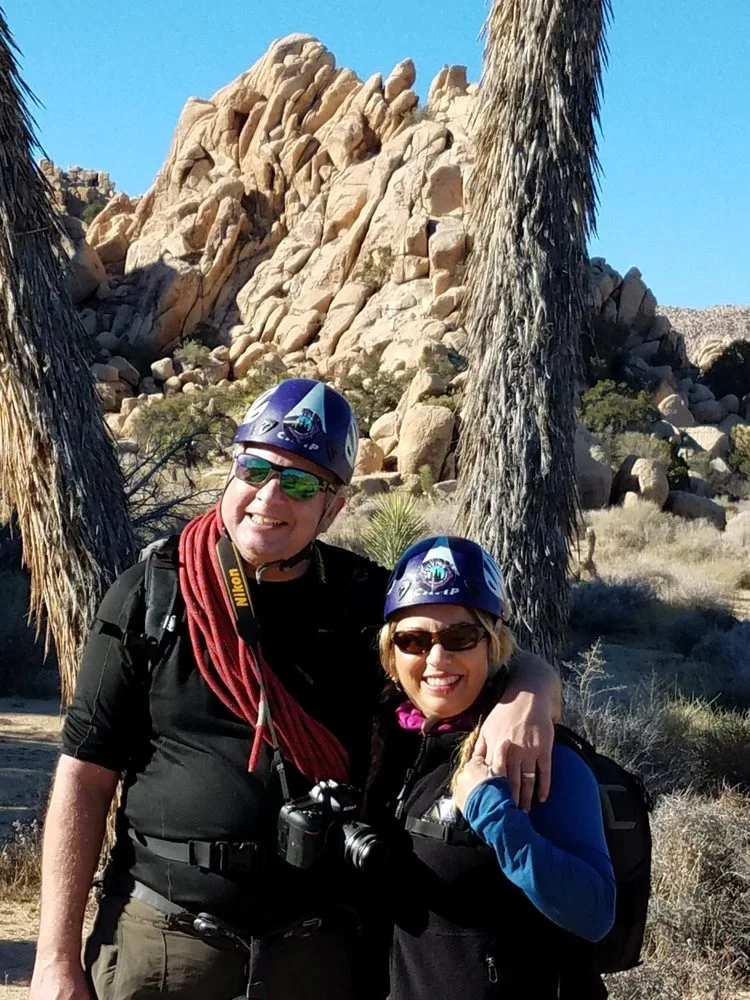 Joshua Tree's Uprising Adventure Guides, Inc image