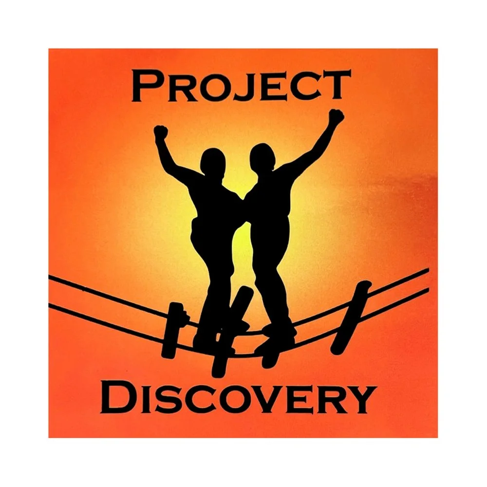 Project Discovery logo