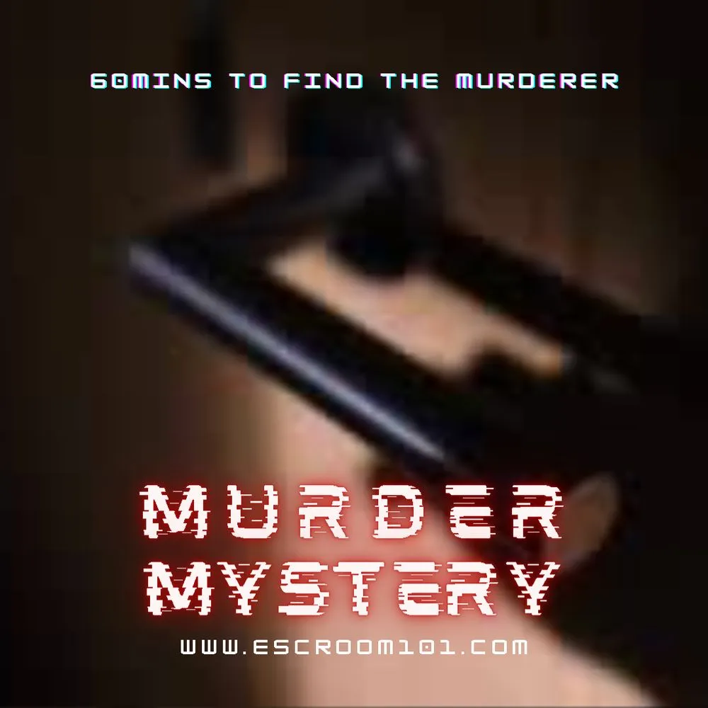 Escape Room 101 logo