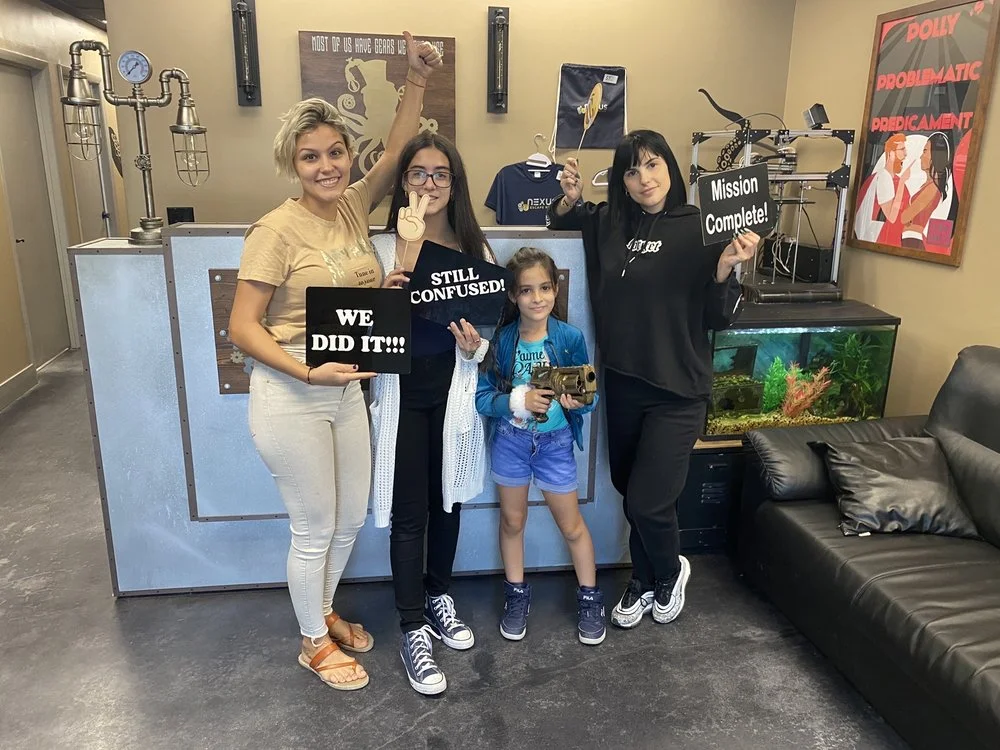 Nexus Escape Room image
