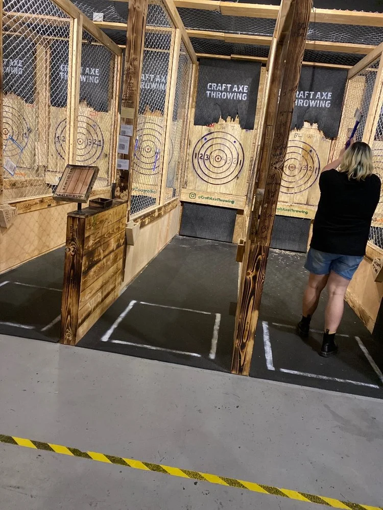 Craft Axe Throwing - Columbia image
