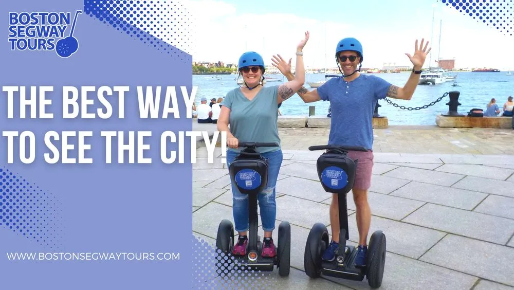 Boston Segway Tours image