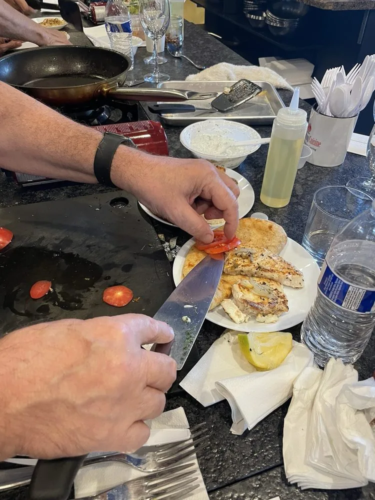 Conquering Cuisine image