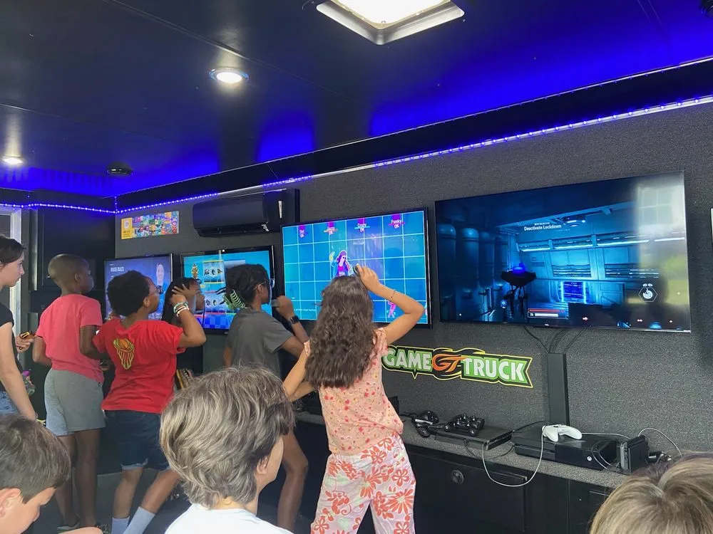 GameTruck Howard County / DMV image