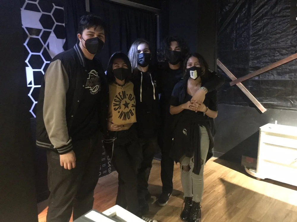 Arcane Escape Rooms image