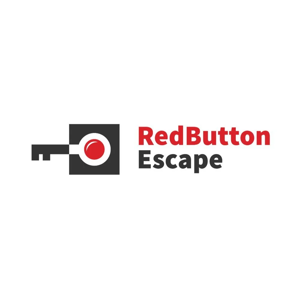 Red Button Escape logo