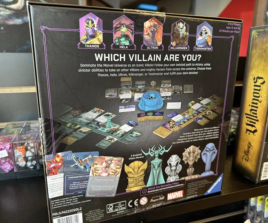 Escape Odyssey: Escape Rooms, Trading Cards, & Board Games image