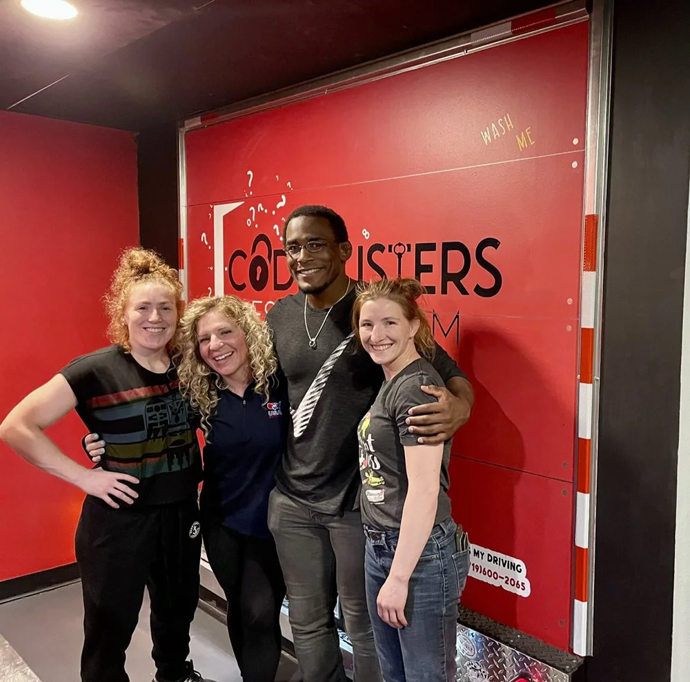 CodeBusters Escape Rooms of Colorado Springs image