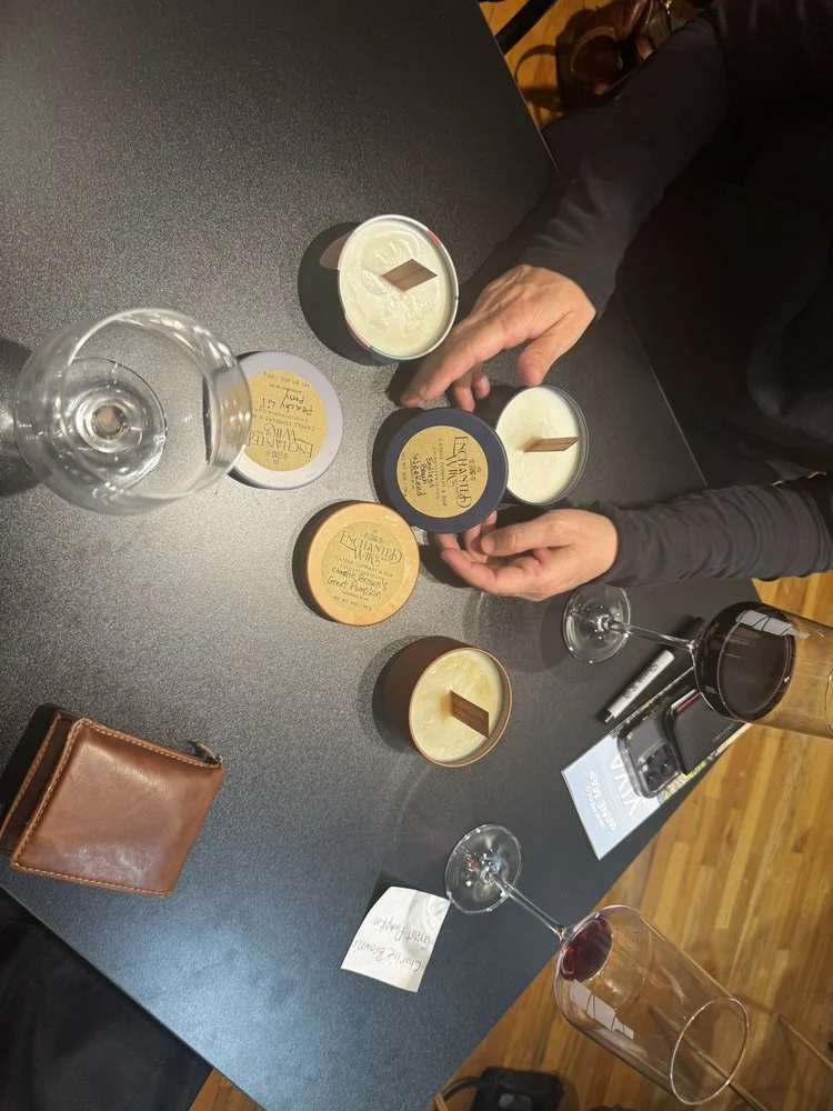 Enchanted Wik Candle Company & Bar image
