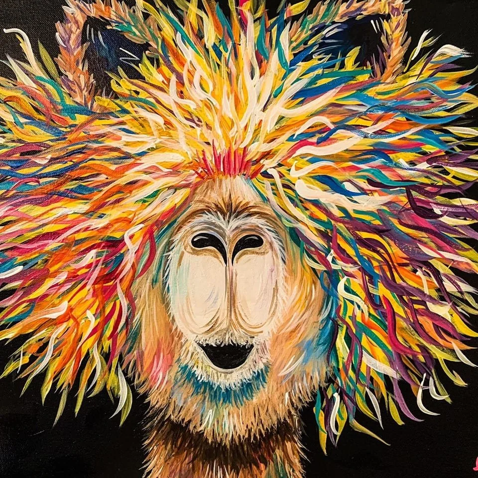 Canvas image