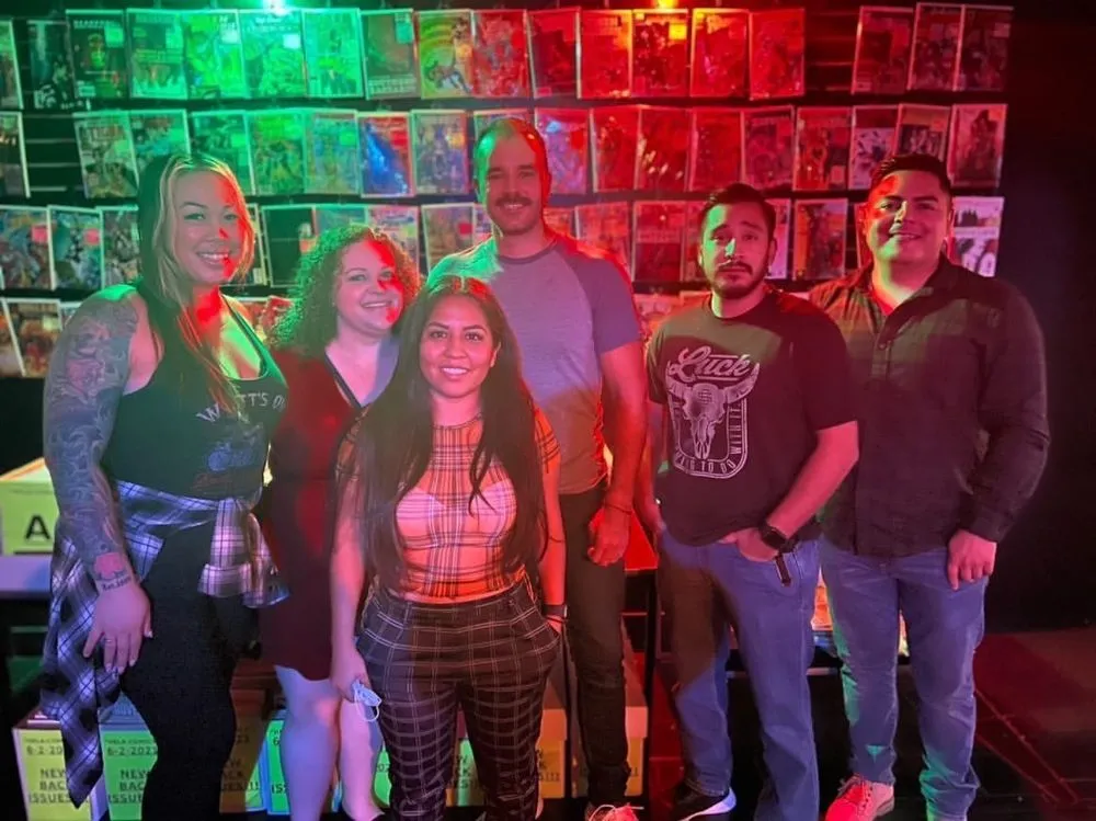 Horror Escapes LA image