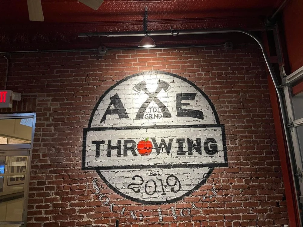 Axe to Grind Axe Throwing & Social House image