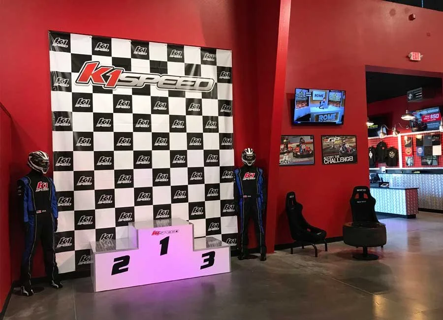 K1 Speed image