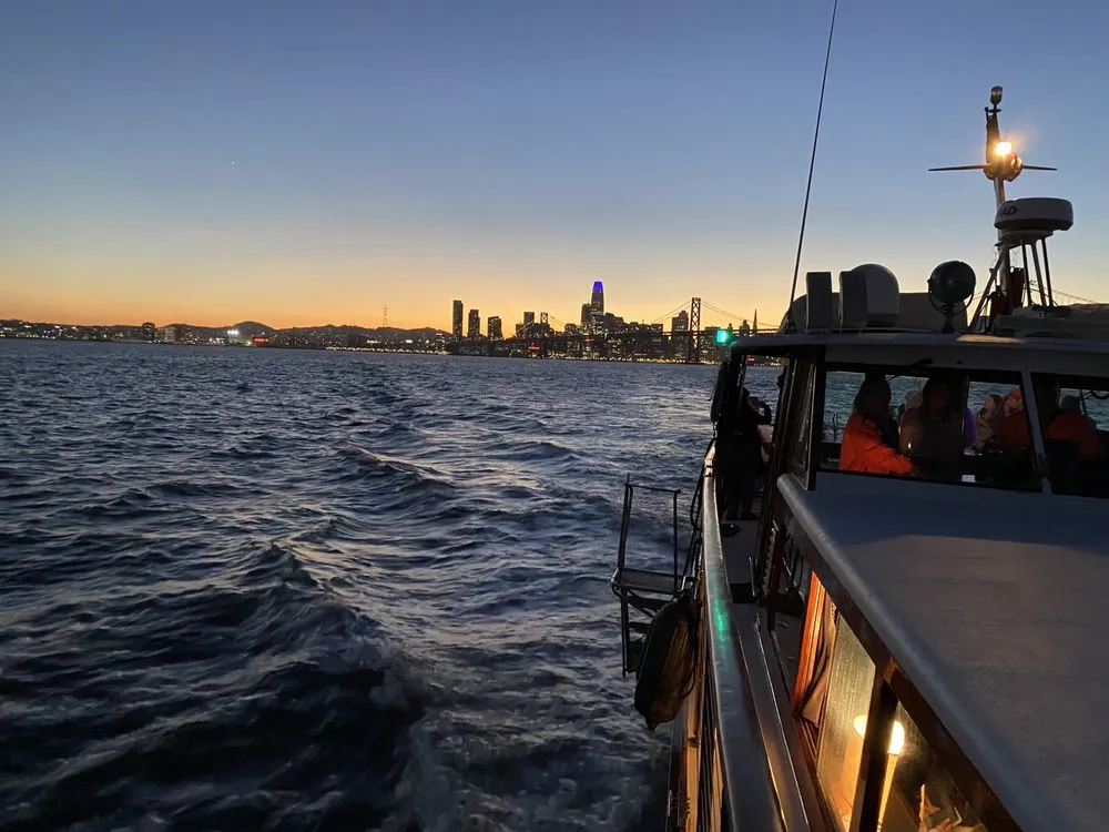 Just Dreaming Yacht Charters image