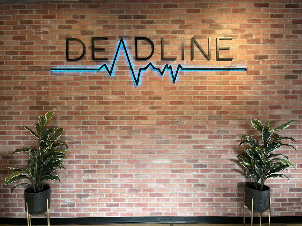 Deadline Escape Rooms image