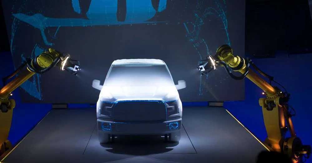 Ford Rouge Factory Tour image