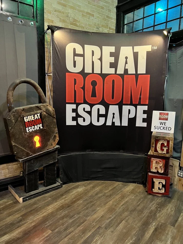 Great Room Escape image