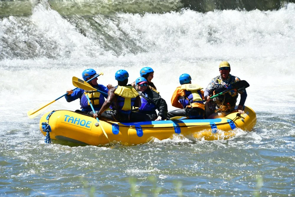 Tahoe Whitewater Tours image